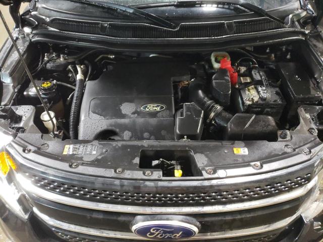 2015 FORD EXPLORER L - 1FM5K8F8XFGB56960