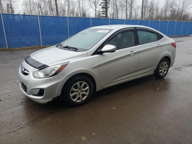 Vin: kmhct4ae8du437437, lot: 87312924, hyundai accent gls 2013 img_1