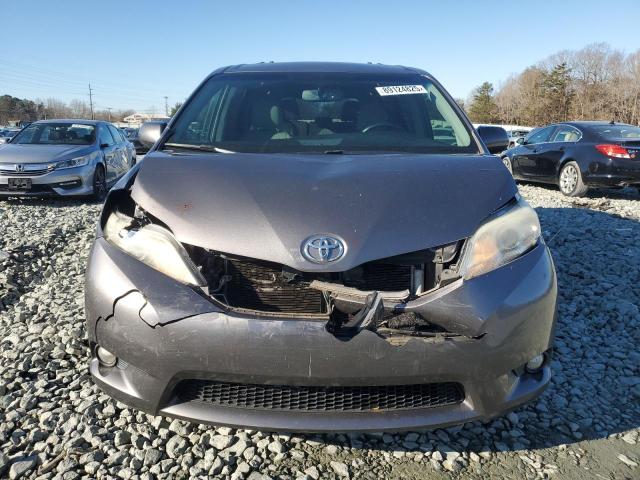 2015 TOYOTA SIENNA XLE - 5TDYK3DCXFS528007