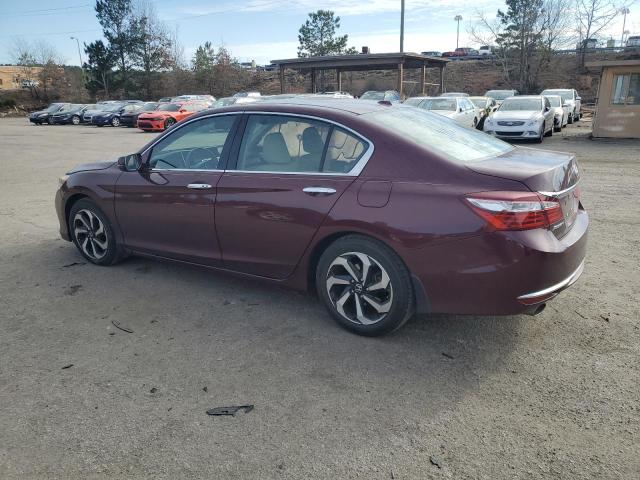2016 HONDA ACCORD EXL - 1HGCR3F03GA000155