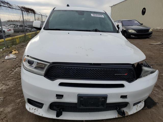 2020 DODGE DURANGO SS 1C4RDJFG8LC309949