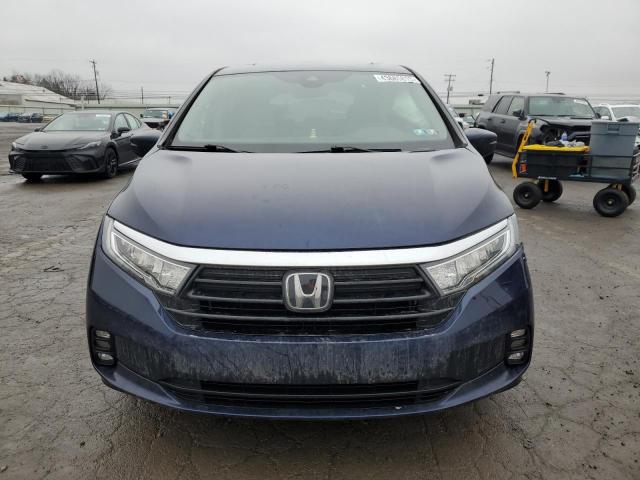 2021 HONDA ODYSSEY EX - 5FNRL6H70MB011669
