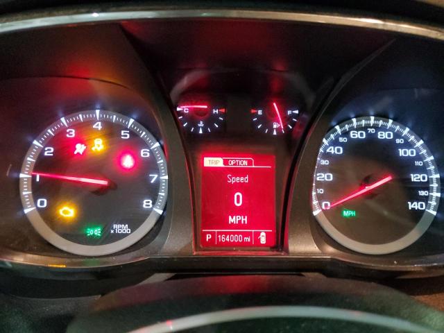 2015 GMC TERRAIN SL - 2GKFLYE37F6224454