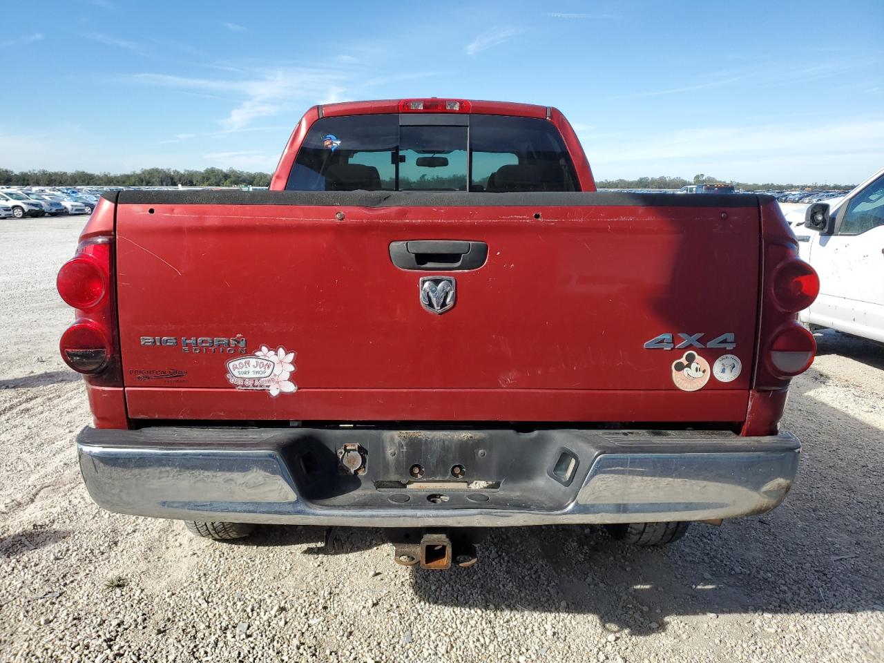 Lot #3046751734 2007 DODGE RAM 2500 S