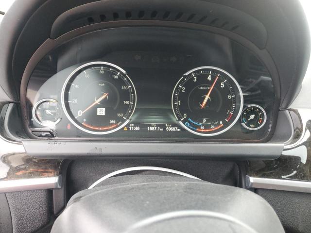 2017 BMW 650 I WBA6H5C3XHG238010