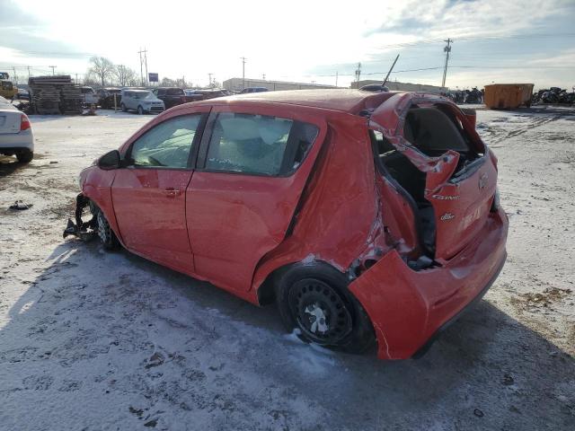 2020 CHEVROLET SONIC #3270824427