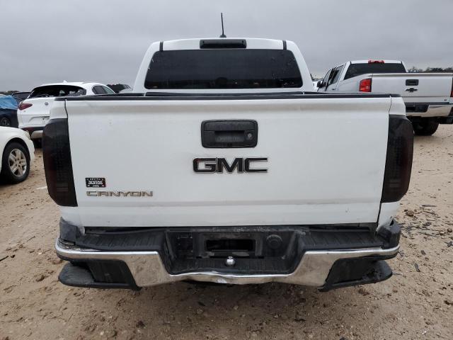 2016 GMC CANYON 1GTG5BE38G1225270