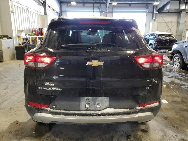 2022 CHEVROLET TRAILBLAZE - KL79MPS27NB107400
