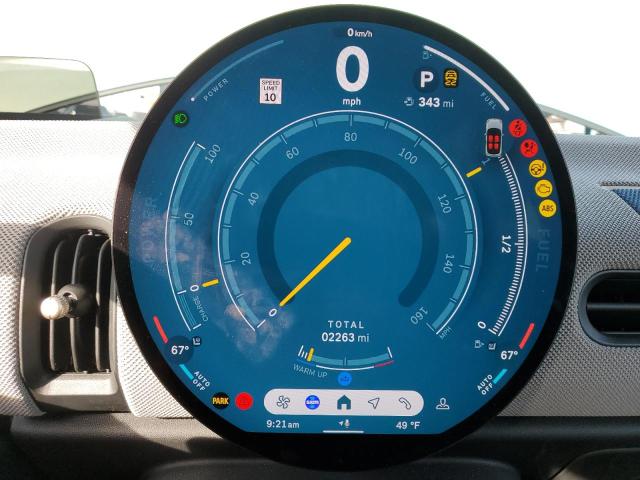 2025 MINI COOPER S WMW23GD00S2W11752
