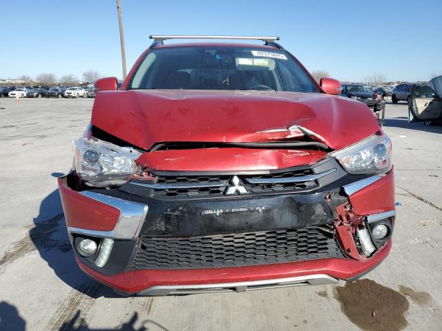 2019 MITSUBISHI OUTLANDER - JA4AP4AWXKU021860