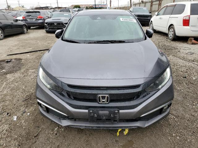 2019 HONDA CIVIC EX JHMFC1F35KX011707