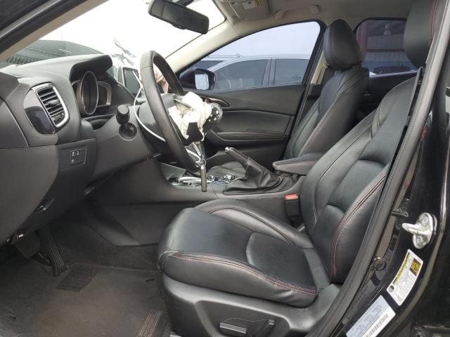 2016 MAZDA 3 GRAND TO JM1BM1X79G1313252