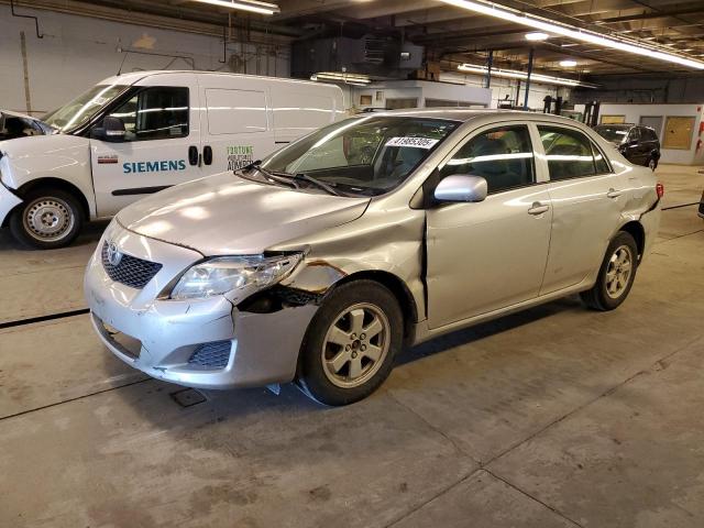 TOYOTA COROLLA BASE