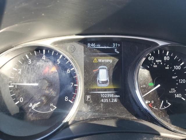 2017 NISSAN ROGUE S - 5N1AT2MV7GC891065
