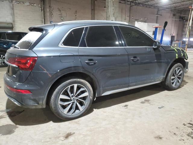 Vin: wa1baafy7m2065358, lot: 55590775, audi q5 premium plus 20213