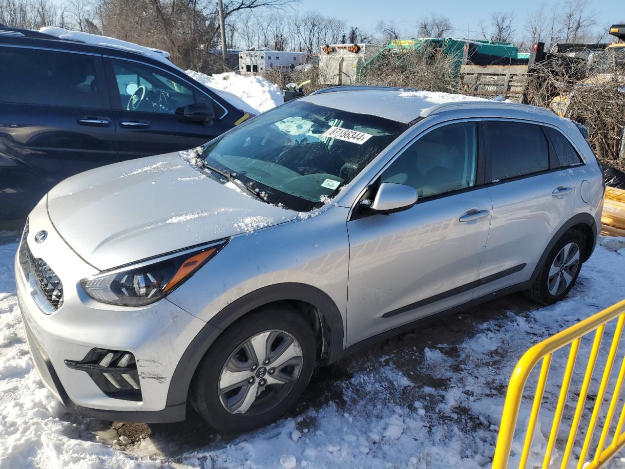 KNDCB3LC6L5361352 KIA NIRO LX 2020