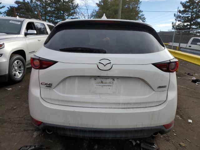 2019 MAZDA CX-5 GRAND JM3KFBDM1K1663825