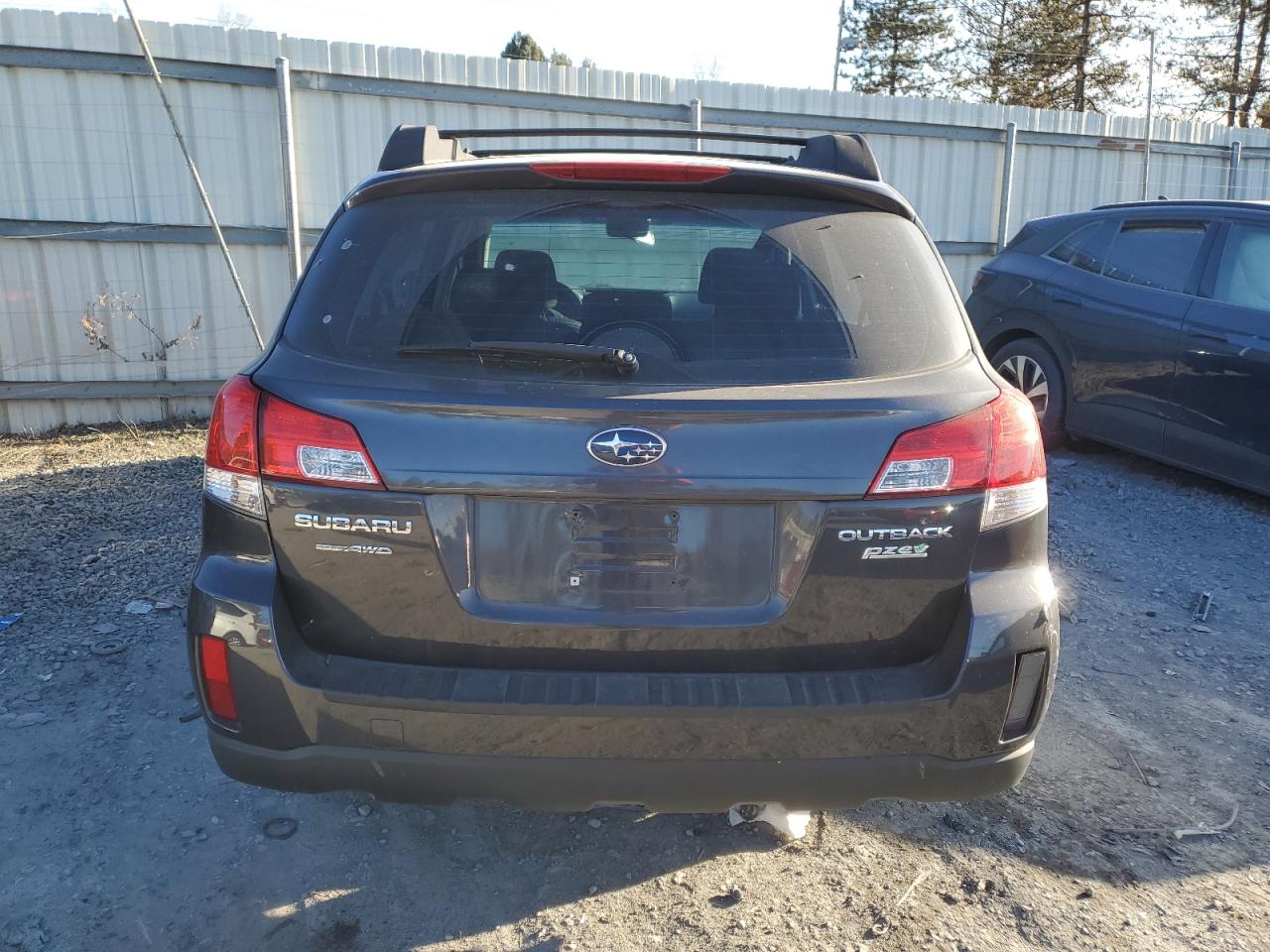 SUBARU OUTBACK 2.5I
