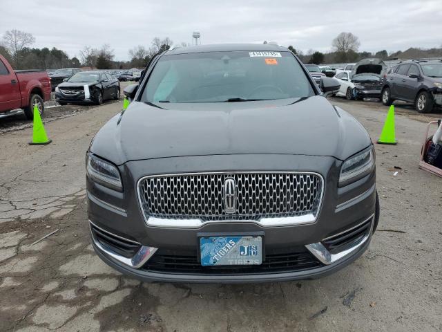 2019 LINCOLN NAUTILUS S 2LMPJ6K90KBL42026