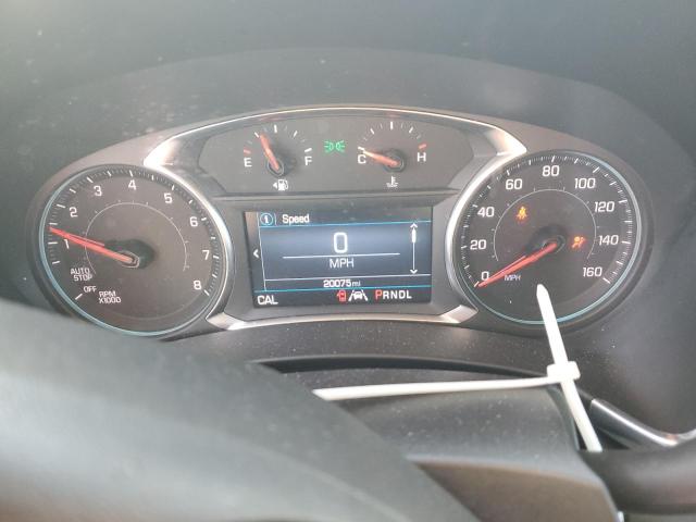 2024 CHEVROLET EQUINOX LT 3GNAXKEG7RL206649
