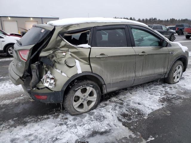 FORD ESCAPE SE 2014 green 4dr spor gas 1FMCU9GX2EUA26247 photo #4