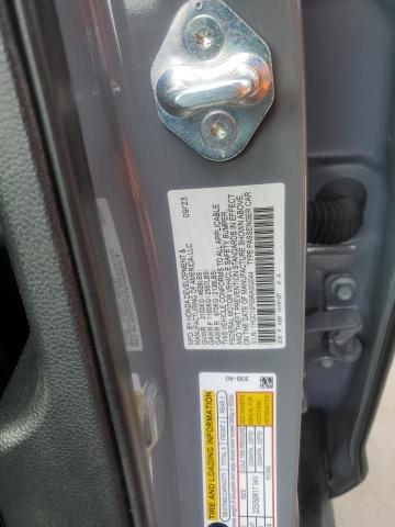 2024 HONDA ACCORD HYB - 1HGCY2F69RA002044