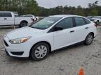 2017 FORD FOCUS S - 1FADP3E21HL307587