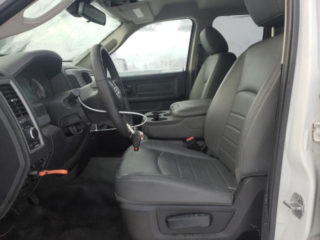 2016 RAM 1500 ST - 1C6RR7FG5GS390433