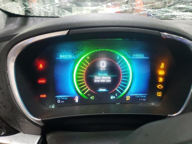 2017 CHEVROLET VOLT PREMI - 1G1RB6S50HU100481