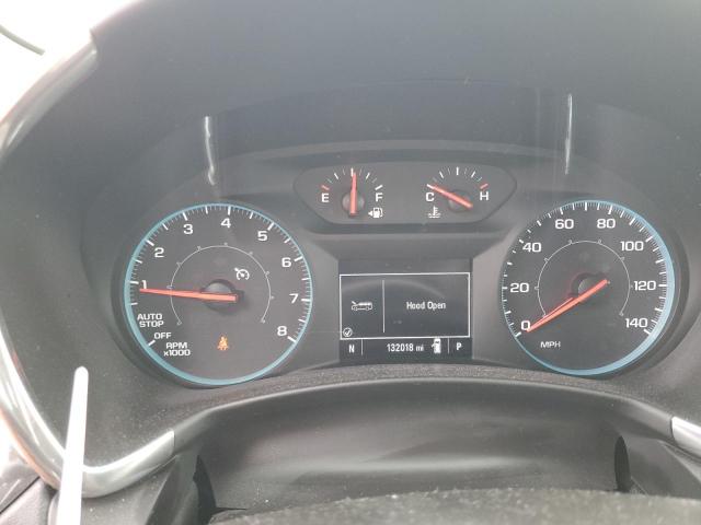 2020 CHEVROLET EQUINOX LS 2GNAXSEV1L6129612
