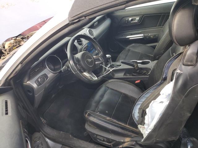 2021 FORD MUSTANG - 1FATP8UH0M5102954