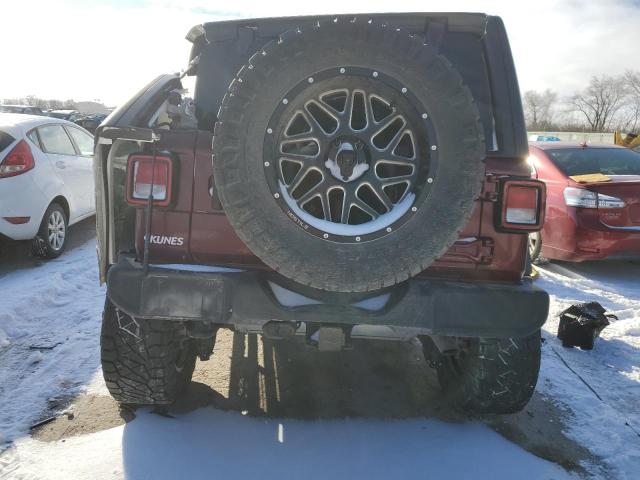 2021 JEEP WRANGLER U - 1C4HJXDG2MW544163