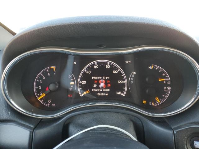 2017 JEEP GRAND CHER - 1C4RJEAG0HC888482