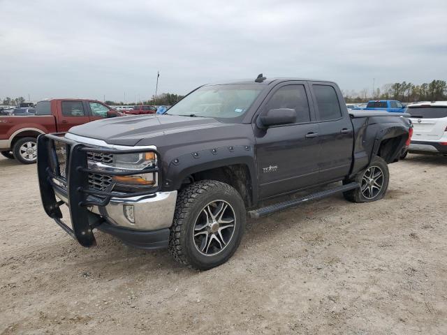2016 CHEVROLET SILVERADO #3109842485
