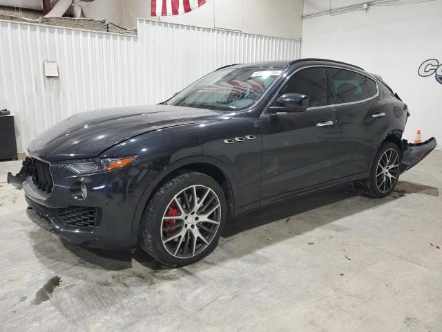 2017 MASERATI LEVANTE S - ZN661YUS3HX235060