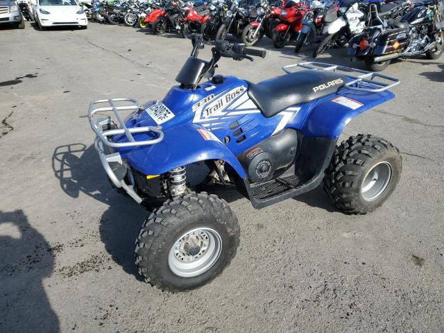 2004 POLARIS TRAIL BOSS 4XACA32A844549727