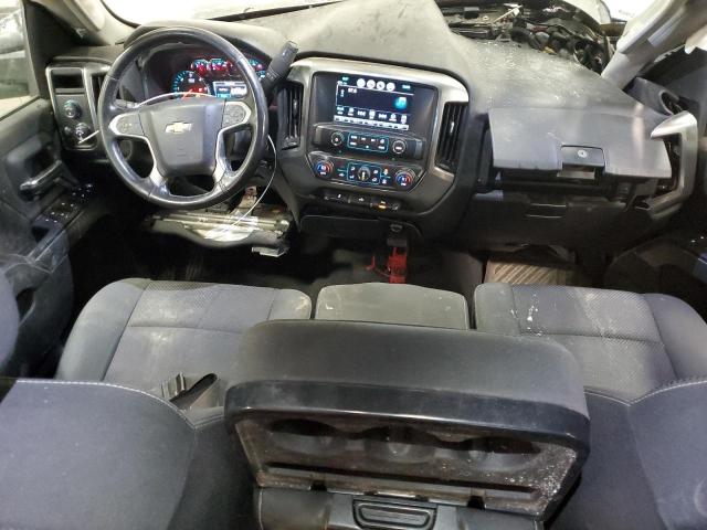 2019 CHEVROLET SILVERADO - 1GC1KSEG0KF186557