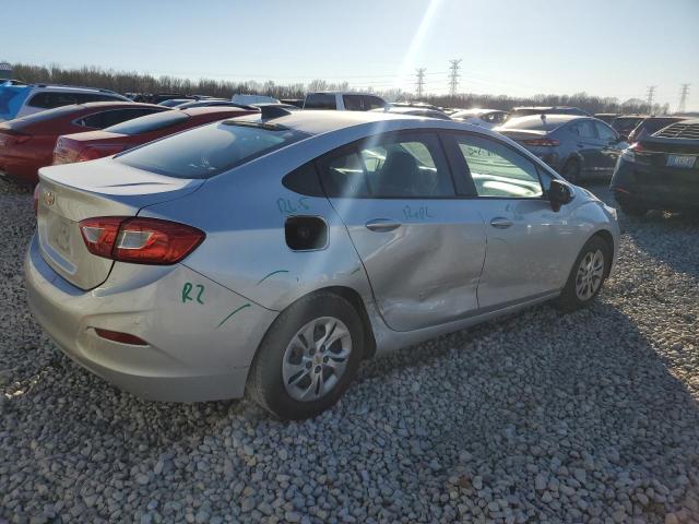 2019 CHEVROLET CRUZE - 1G1BJ5SM8K7103186