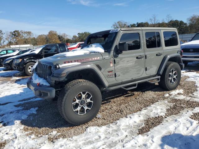 JEEP WRANGLER U