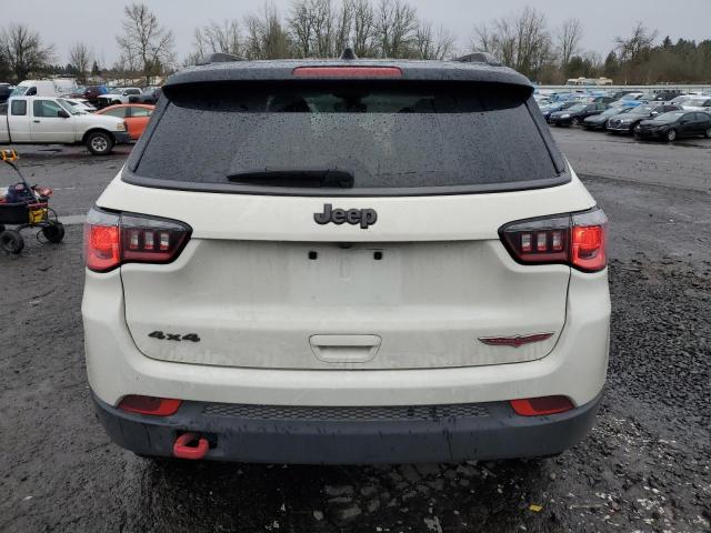2020 JEEP COMPASS TR - 3C4NJDDB9LT106654