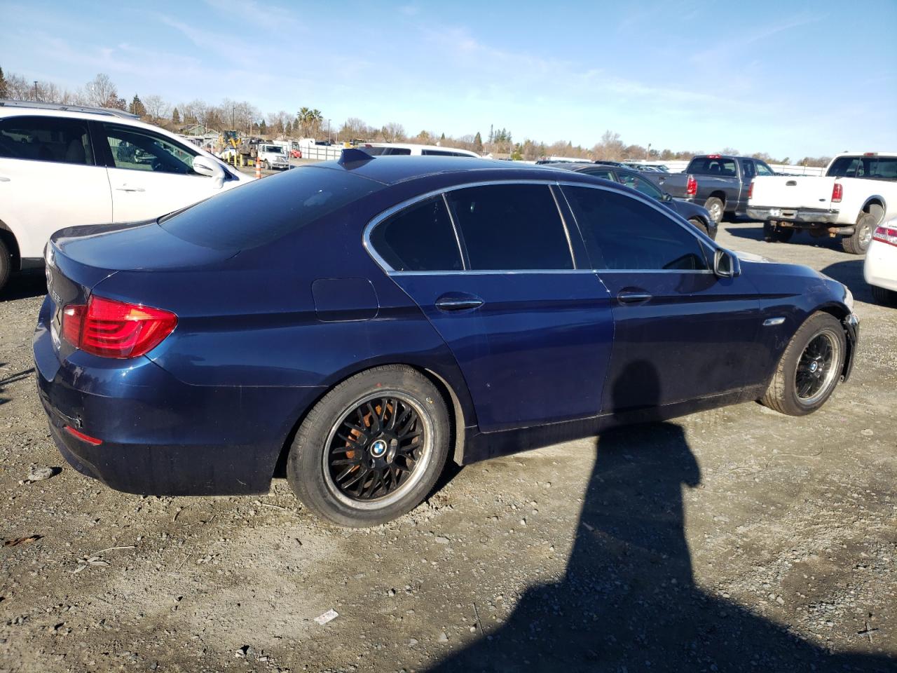 Lot #3049600714 2013 BMW 528 I