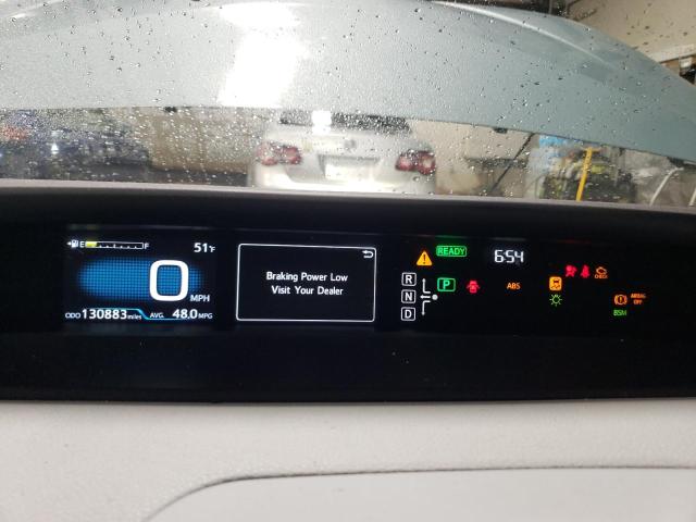 2016 TOYOTA PRIUS - JTDKARFU5G3517064