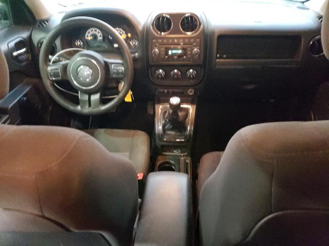 2016 JEEP PATRIOT SP 1C4NJPBA0GD702677