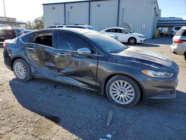 2016 FORD FUSION SE - 3FA6P0LU5GR298792