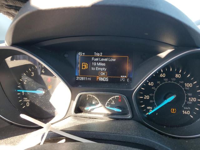 2017 FORD ESCAPE TIT - 1FMCU0J95HUB19645