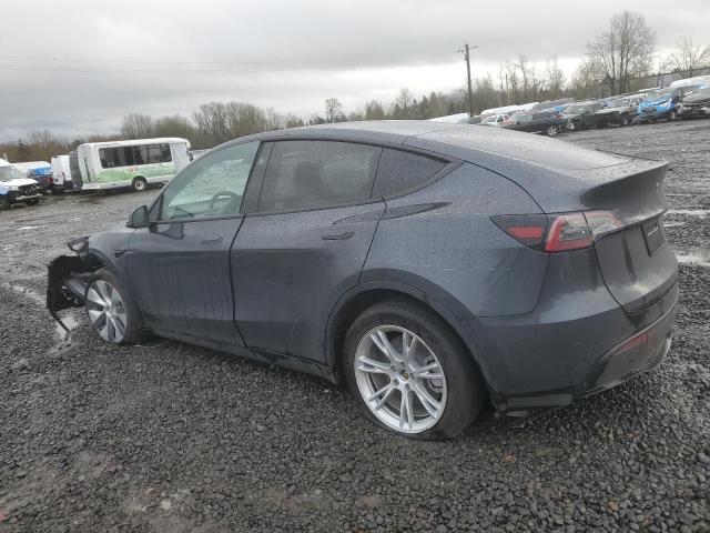2024 TESLA MODEL Y - 7SAYGDEE6RF074471