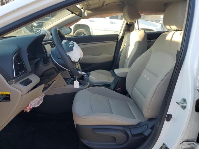 2017 HYUNDAI ELANTRA SE 5NPD84LF0HH173243