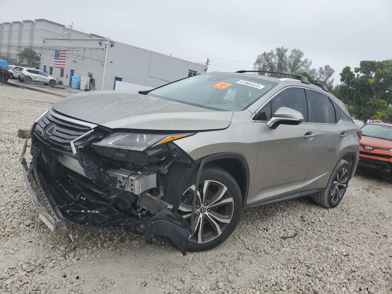 LEXUS RX 350 BASE