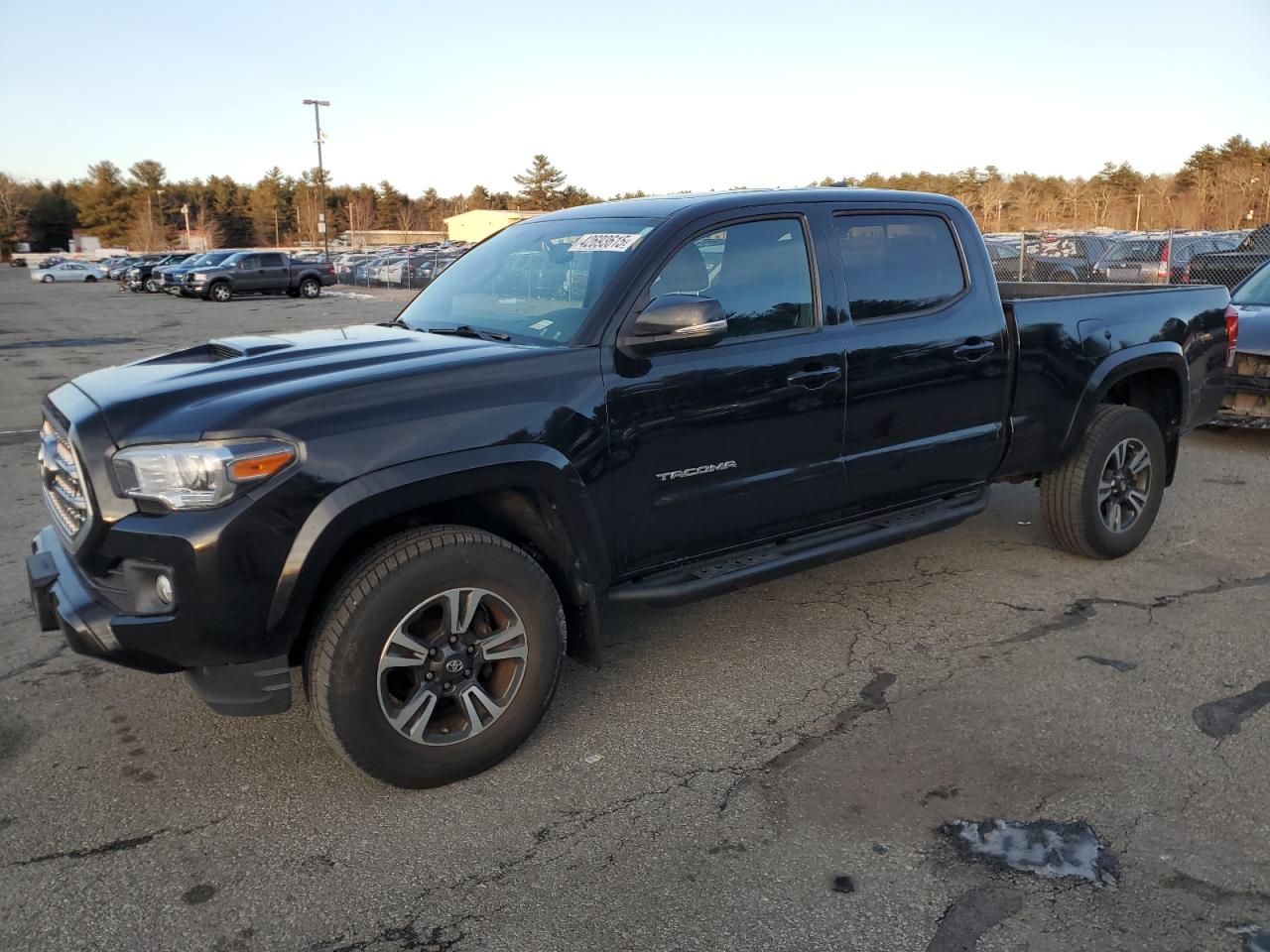 3TMDZ5BN0HM031299 TOYOTA TACOMA 2017