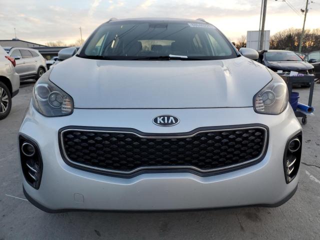 2017 KIA SPORTAGE L - KNDPMCAC6H7051499
